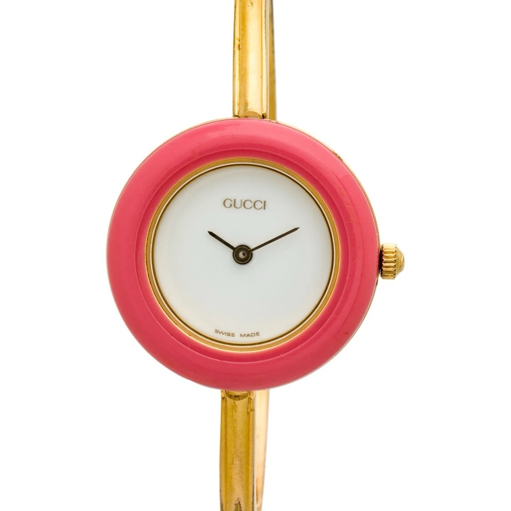 Gucci Interchangeable Bezel Watch